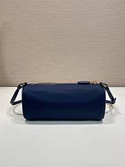 PRADA | Re-Nylon pouch Dark Blue - 5