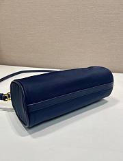 PRADA | Re-Nylon pouch Dark Blue - 4