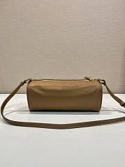 PRADA | Re-Nylon pouch brown - 4