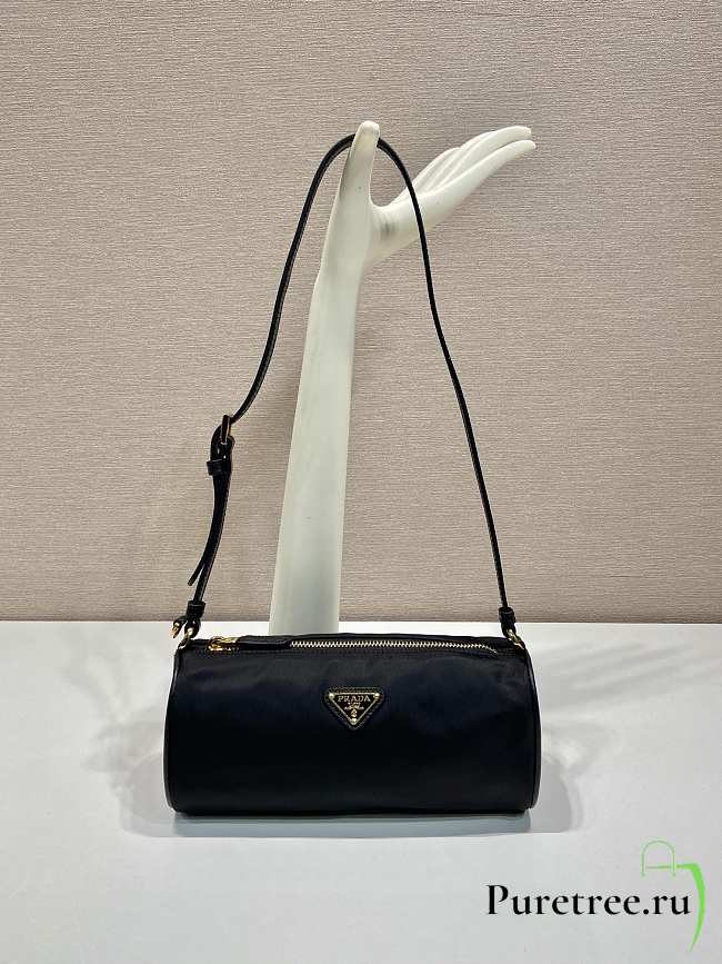 PRADA | Re-Nylon pouch black - 1