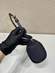 PRADA | Re-Nylon pouch black - 6
