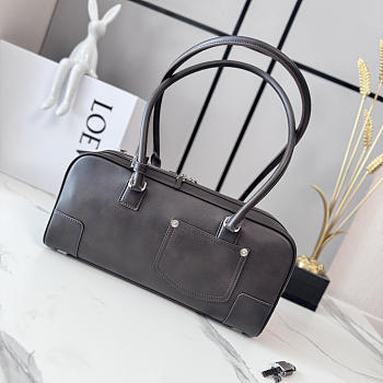 LOEWE | Calfskin Amazona 31 Panta Shoulder Bag Vintage Brown