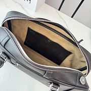 LOEWE | Calfskin Amazona 31 Panta Shoulder Bag Vintage Brown - 2