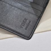 FENDI | FF Diamonds leather wallet 03 - 3
