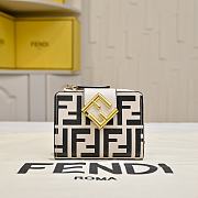 FENDI | FF Diamonds leather wallet 04 - 1