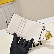 FENDI | FF Diamonds leather wallet 04 - 3