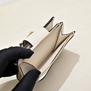 FENDI | FF Diamonds leather wallet 04 - 2