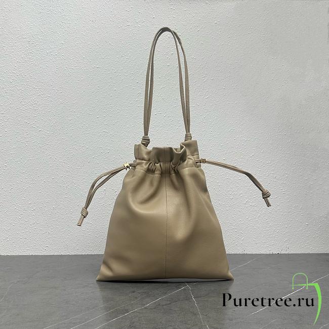 CELINE | Small Crystal Pouch In Lambskin Safary - 1