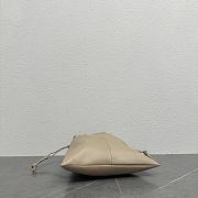 CELINE | Small Crystal Pouch In Lambskin Safary - 5