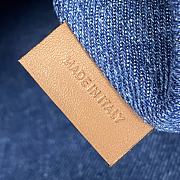 CELINE | Micro Sailor Multicolor Denim - 6