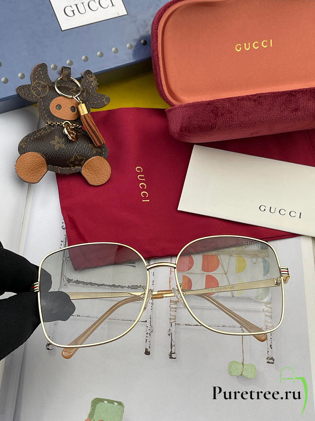 GUCCI | Sunglasses G6730 - 1
