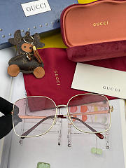 GUCCI | Sunglasses G6730 - 3