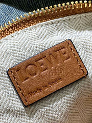 LOEWE | Puzzle Bag in Denim - 3