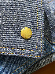 LOEWE | Puzzle Bag in Denim - 2