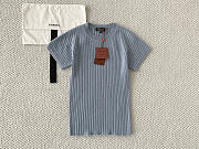 LORO PIANA | Coste Crewneck Iced Snow Melange - 1