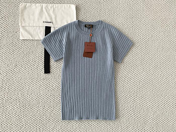 LORO PIANA | Coste Crewneck Iced Snow Melange