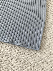 LORO PIANA | Coste Crewneck Iced Snow Melange - 6