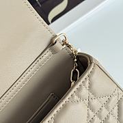 DIOR | Talk Phone Pouch In Beige - 6
