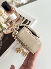 DIOR | Talk Phone Pouch In Beige - 2