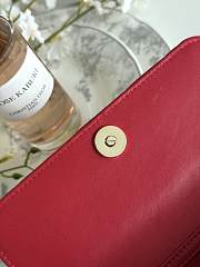 DIOR | Talk Phone Pouch In Red - 2