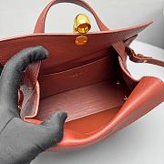 Jacquemus Valérie Small folded bag 02 - 4