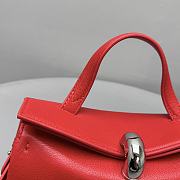 Jacquemus Valérie Small folded bag 03 - 4