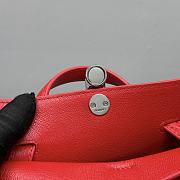Jacquemus Valérie Small folded bag 03 - 3