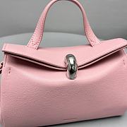 Jacquemus Valérie Small folded bag 05 - 2