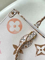 LOUIS VUITTON | Onthego Monogram Pattern - 4