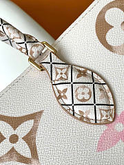 LOUIS VUITTON | Onthego Monogram Pattern - 3
