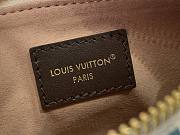 LOUIS VUIITON | Nano Speedy Monogram Dune - 6