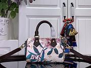 LOUIS VUIITON | Nano Speedy Monogram Dune - 5
