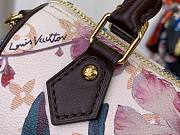LOUIS VUIITON | Nano Speedy Monogram Dune - 4