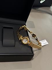 CARTIER | Rivoli bracelet watch gold - 2