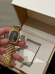 VERSACE | Greca Couture Gold Watch - 6