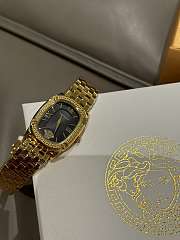 VERSACE | Greca Couture Gold Watch - 4