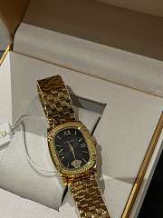 VERSACE | Greca Couture Gold Watch - 3