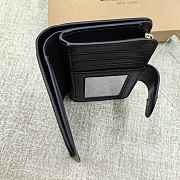 Coach Medium Corner Zip Wallet 01 - 5