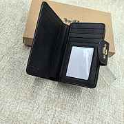 Coach Medium Corner Zip Wallet 01 - 3