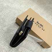 Coach Medium Corner Zip Wallet 01 - 2