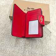 Coach Medium Corner Zip Wallet 02 - 2