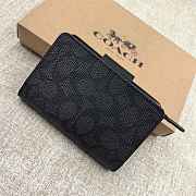 Coach Medium Corner Zip Wallet 03 - 3