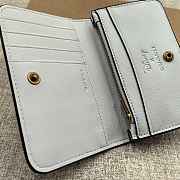 DISNEY X COACH | Essential Slim Card Case / Sticker Print - 4