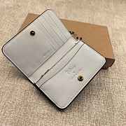 DISNEY X COACH | Essential Slim Card Case / Sticker Print - 2
