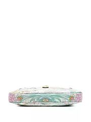 GUCCI | Calfskin Tiger Savanah Small Jackie Bag - 5