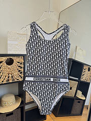 Dior one-piece swimsuit bikini 01 - 5