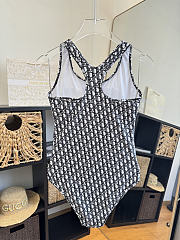 Dior one-piece swimsuit bikini 01 - 6