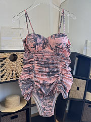 Dior one-piece swimsuit bikini 02 - 5