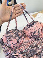 Dior one-piece swimsuit bikini 02 - 2