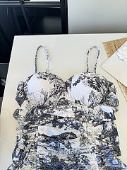 Dior one-piece swimsuit bikini 03 - 3